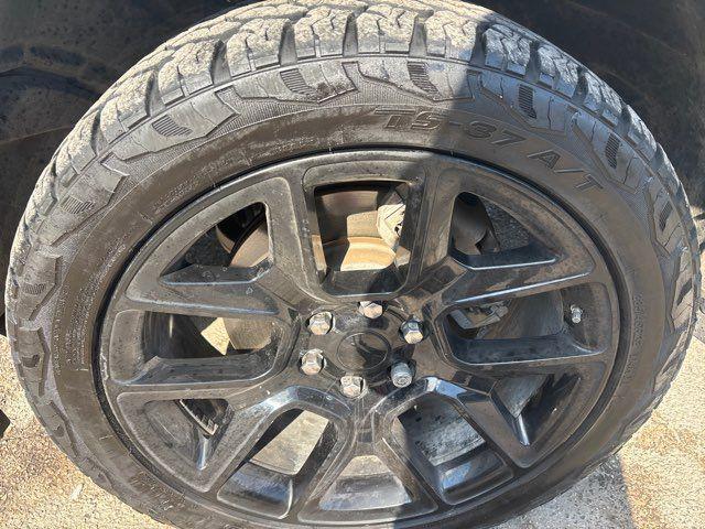 used 2022 Ram 1500 car, priced at $37,998
