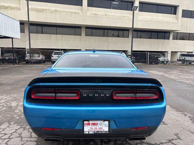 used 2019 Dodge Challenger car, priced at $35,995