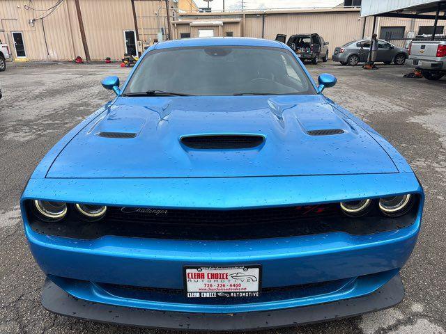used 2019 Dodge Challenger car, priced at $35,995