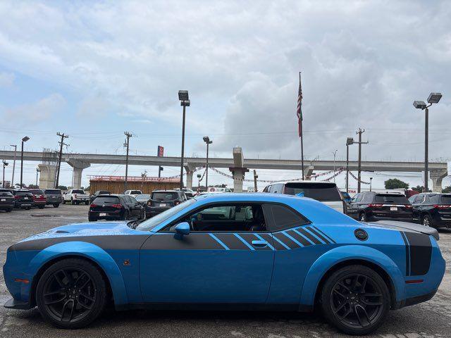 used 2019 Dodge Challenger car, priced at $35,995