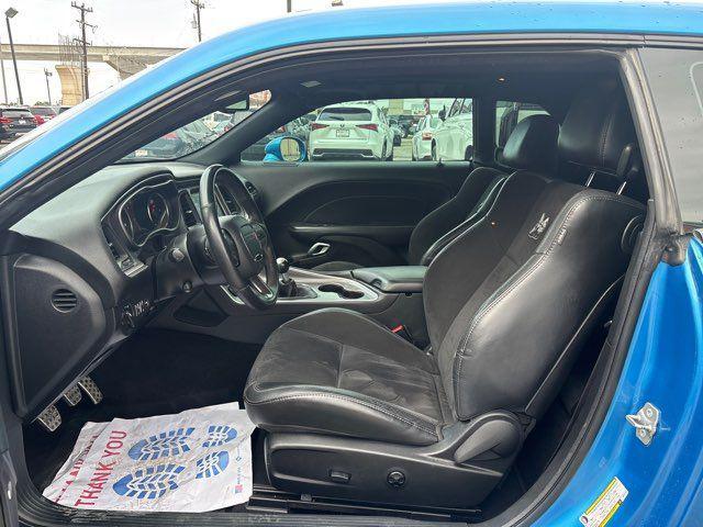 used 2019 Dodge Challenger car, priced at $35,995