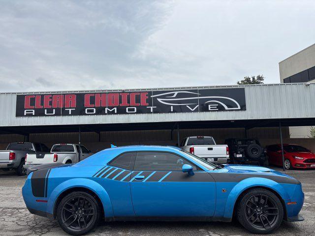 used 2019 Dodge Challenger car, priced at $35,995