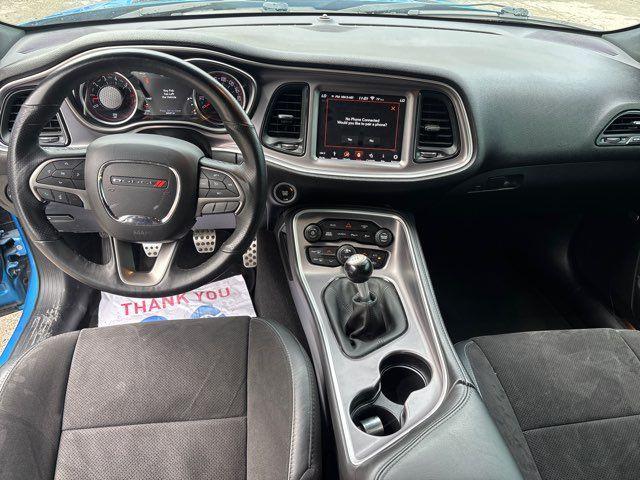 used 2019 Dodge Challenger car, priced at $35,995