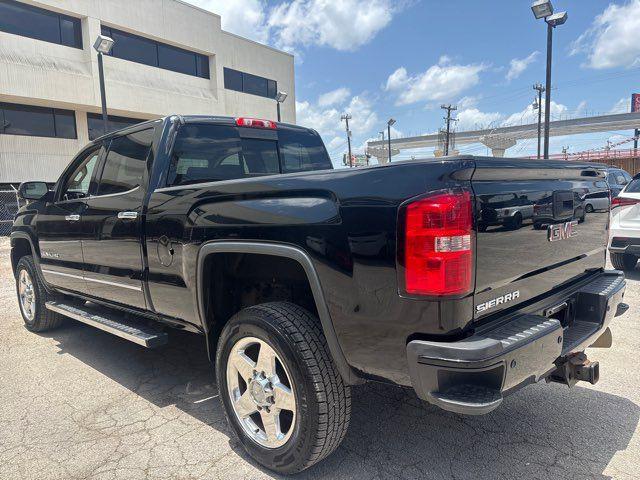 used 2015 GMC Sierra 2500 car, priced at $30,995
