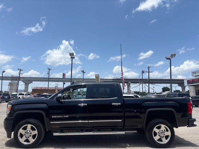 used 2015 GMC Sierra 2500 car, priced at $30,995