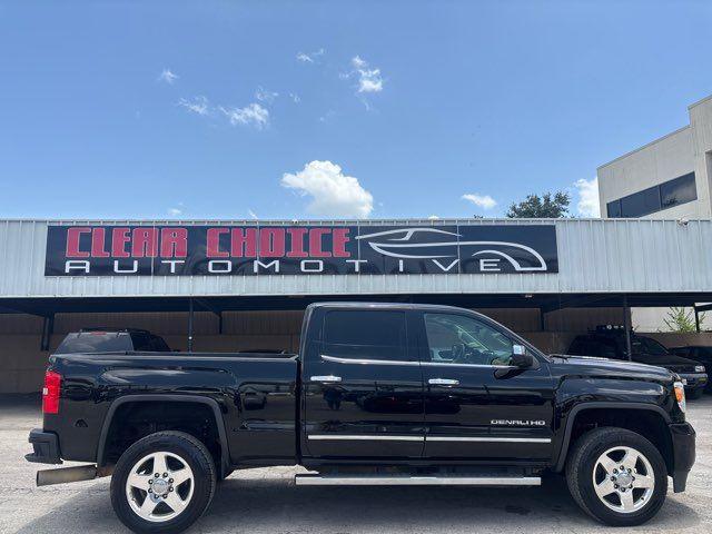 used 2015 GMC Sierra 2500 car, priced at $30,995