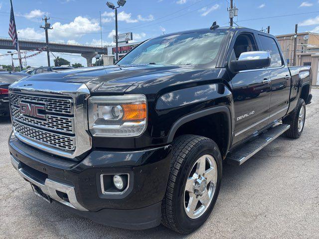 used 2015 GMC Sierra 2500 car, priced at $30,995