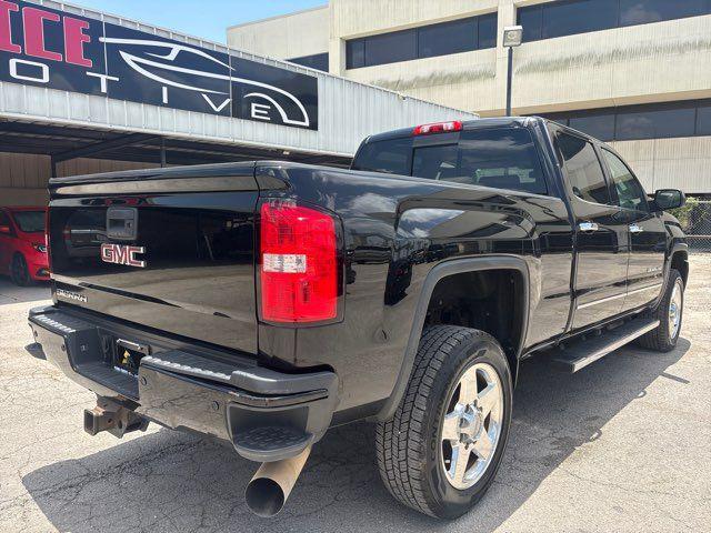 used 2015 GMC Sierra 2500 car, priced at $30,995