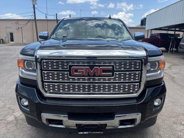 used 2015 GMC Sierra 2500 car, priced at $30,995