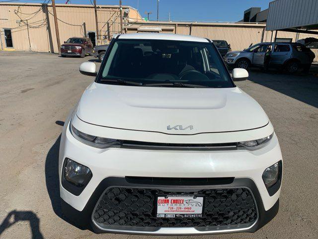 used 2022 Kia Soul car, priced at $16,995