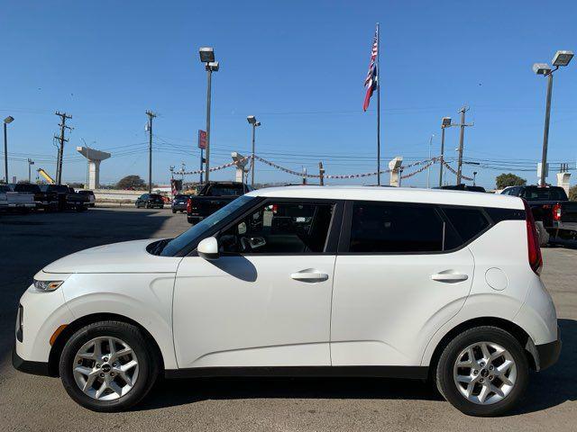 used 2022 Kia Soul car, priced at $16,995