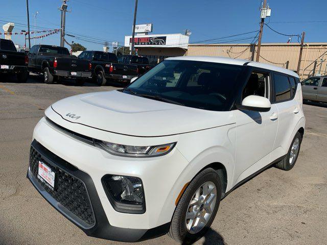 used 2022 Kia Soul car, priced at $16,995