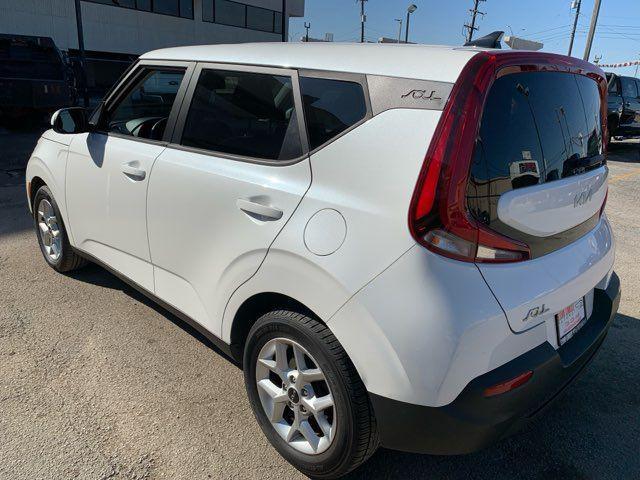 used 2022 Kia Soul car, priced at $16,995