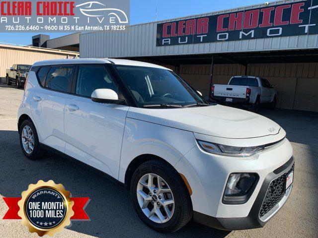 used 2022 Kia Soul car, priced at $16,995