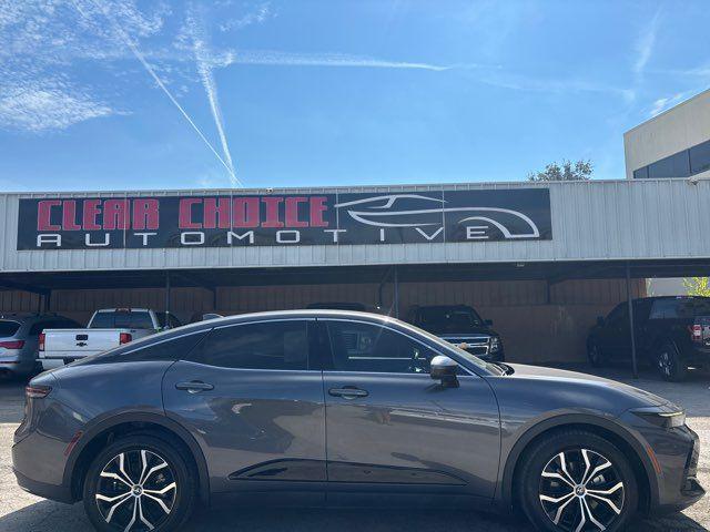 used 2023 Toyota Crown car, priced at $29,496