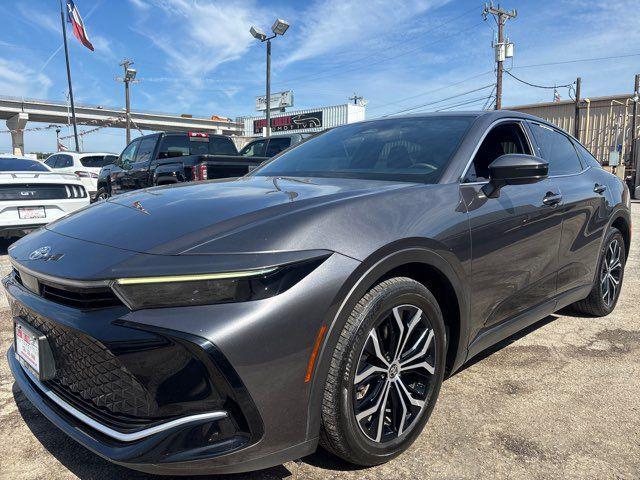 used 2023 Toyota Crown car, priced at $29,496