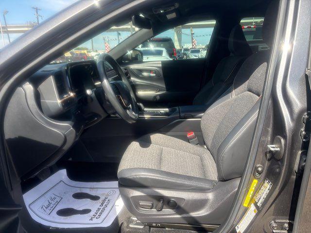 used 2023 Toyota Crown car, priced at $29,496