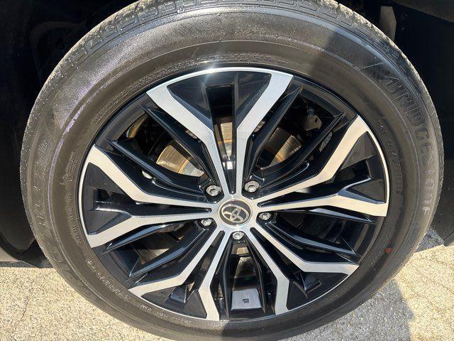 used 2023 Toyota Crown car, priced at $29,496