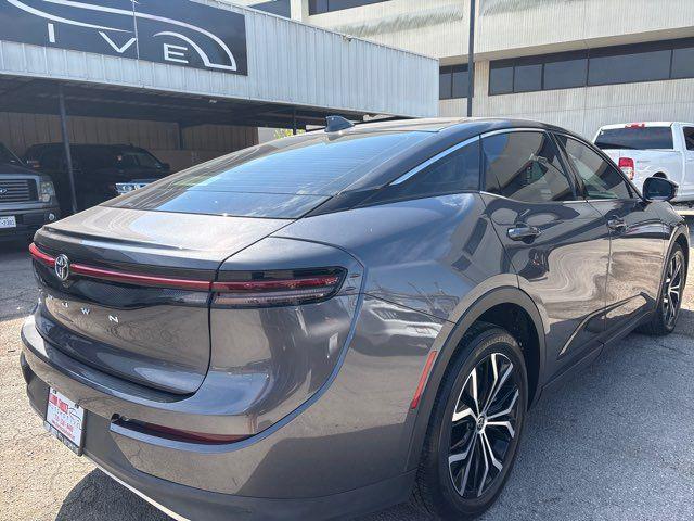 used 2023 Toyota Crown car, priced at $29,496