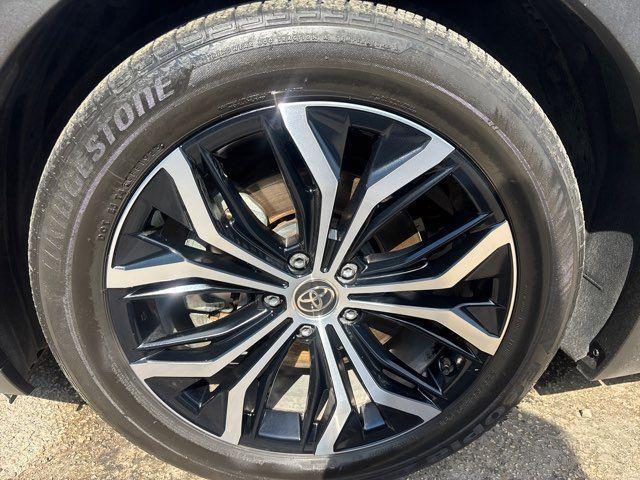 used 2023 Toyota Crown car, priced at $29,496