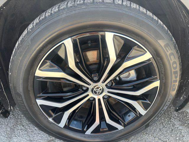 used 2023 Toyota Crown car, priced at $29,496