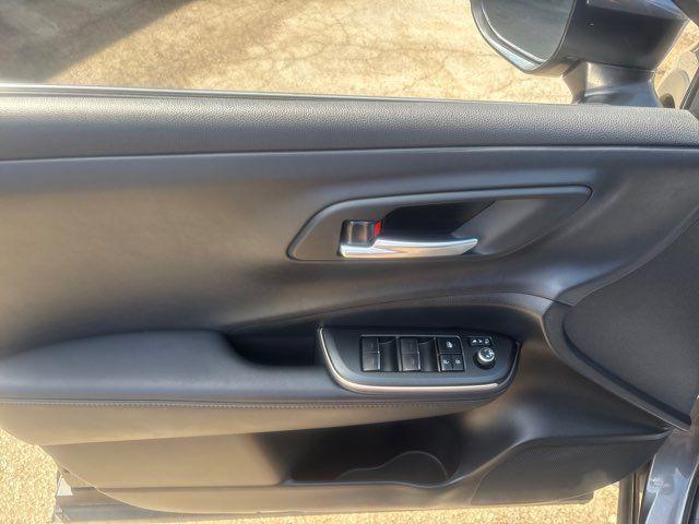 used 2023 Toyota Crown car, priced at $29,496