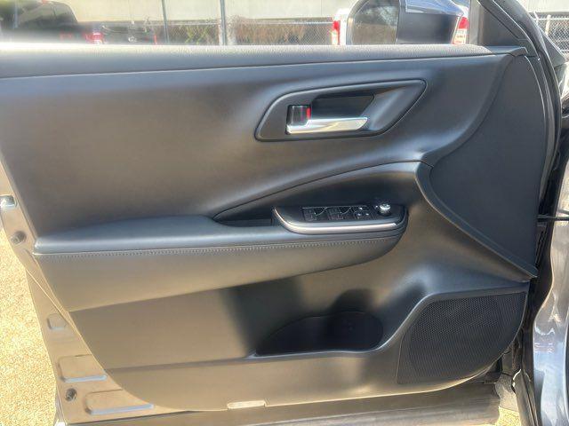 used 2023 Toyota Crown car, priced at $29,496