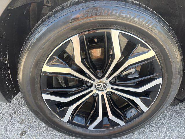 used 2023 Toyota Crown car, priced at $29,496