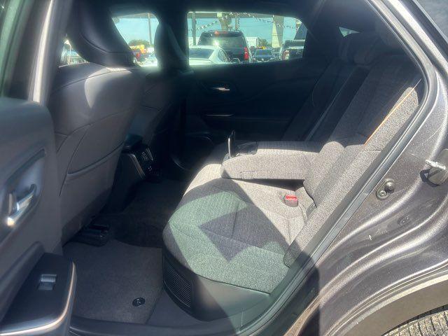 used 2023 Toyota Crown car, priced at $29,496