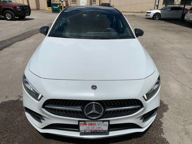 used 2020 Mercedes-Benz A-Class car, priced at $26,995