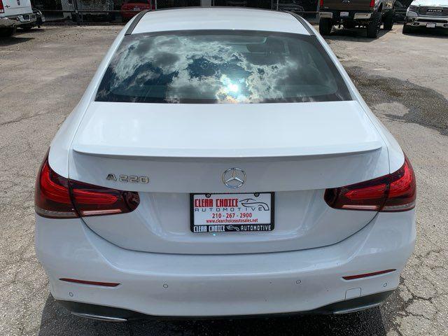 used 2020 Mercedes-Benz A-Class car, priced at $26,995