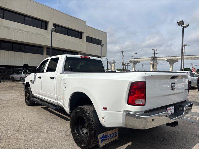 used 2018 Ram 3500 car, priced at $29,995