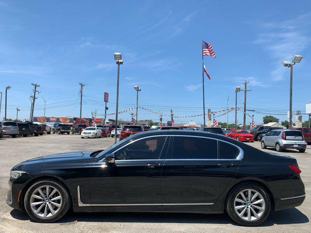 used 2020 BMW 740 car, priced at $25,495