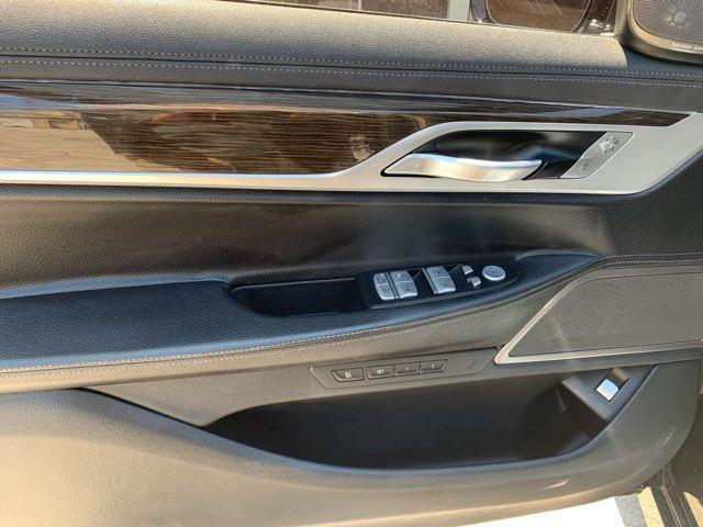 used 2020 BMW 740 car, priced at $25,495