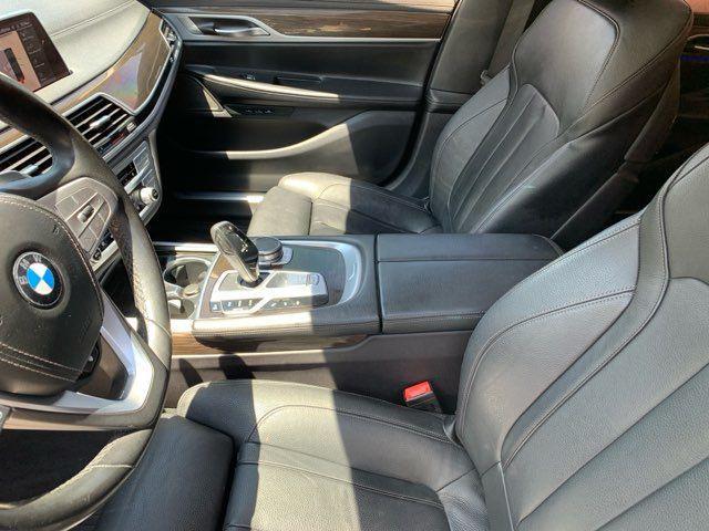 used 2020 BMW 740 car, priced at $25,495