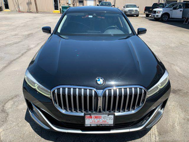 used 2020 BMW 740 car, priced at $25,495