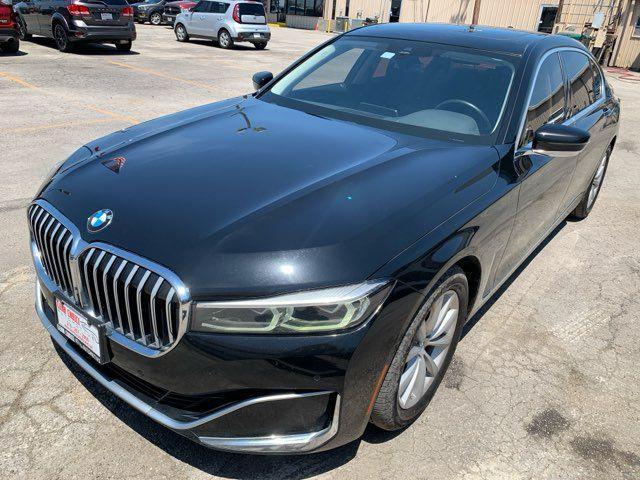 used 2020 BMW 740 car, priced at $25,495