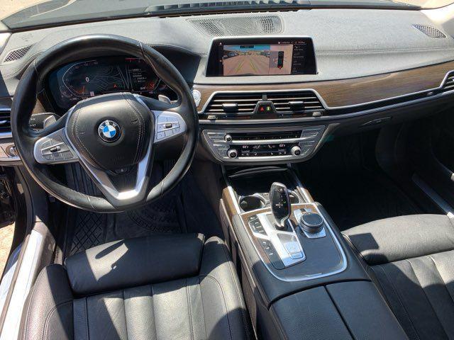 used 2020 BMW 740 car, priced at $25,495