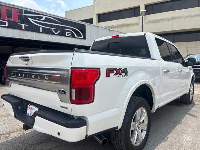 used 2020 Ford F-150 car, priced at $38,999