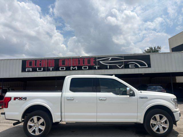 used 2020 Ford F-150 car, priced at $38,999
