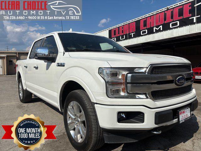 used 2020 Ford F-150 car, priced at $38,999