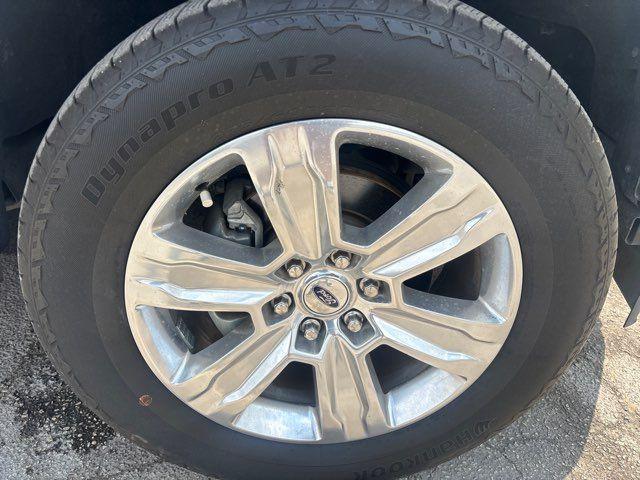 used 2020 Ford F-150 car, priced at $38,999