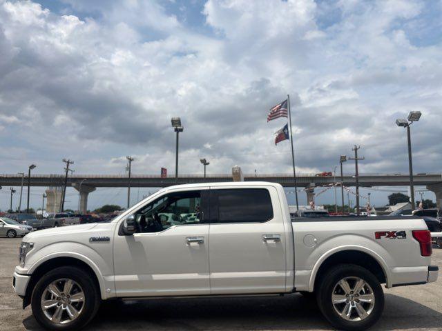 used 2020 Ford F-150 car, priced at $38,999