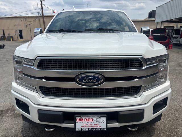 used 2020 Ford F-150 car, priced at $38,999