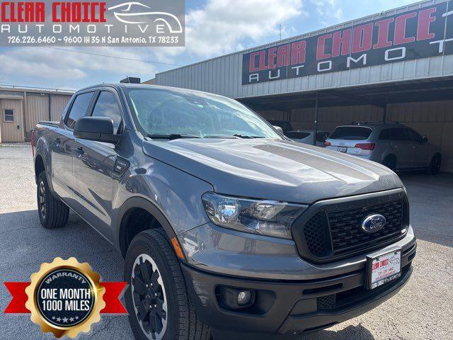 used 2021 Ford Ranger car, priced at $24,995