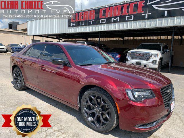 used 2019 Chrysler 300 car, priced at $18,995