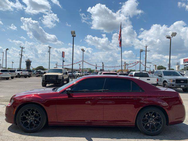 used 2019 Chrysler 300 car, priced at $18,995