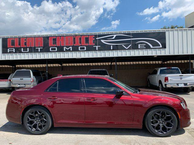 used 2019 Chrysler 300 car, priced at $18,995