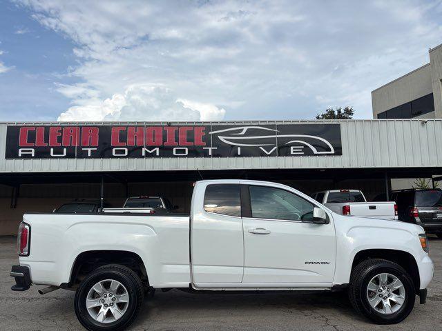 used 2018 GMC Canyon car, priced at $19,995