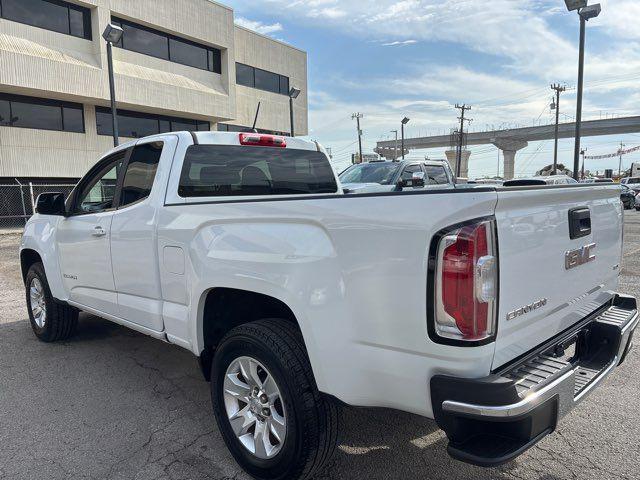 used 2018 GMC Canyon car, priced at $19,995